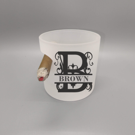 Classic Fancy Monogram 1