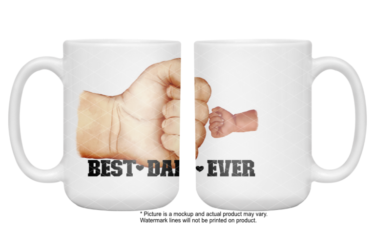 Best Dad Ever - Fist Bump - Image 5