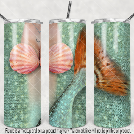 Sea Siren Mermaid
