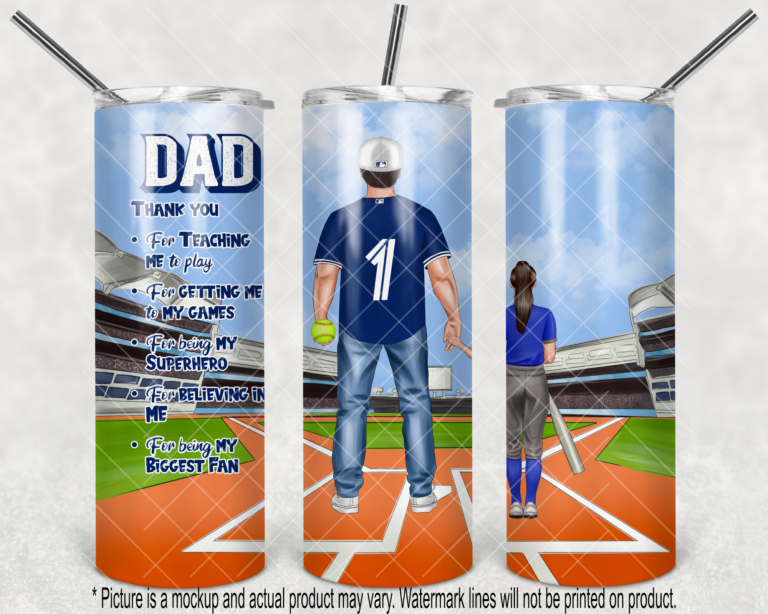 Softball Dad