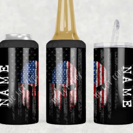 4 in 1 Can Cooler / Tumbler