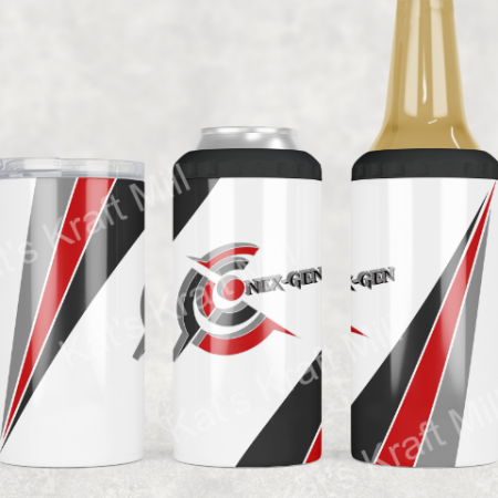 Nex-Gen 4 in 1 Can Cooler