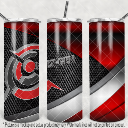 Nex-Gen Darts - Tumbler