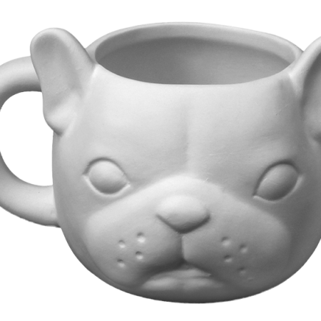 French Bulldog mug