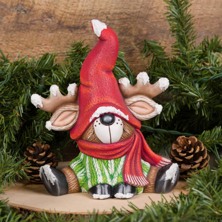 Reindeer Gnome - Image 3